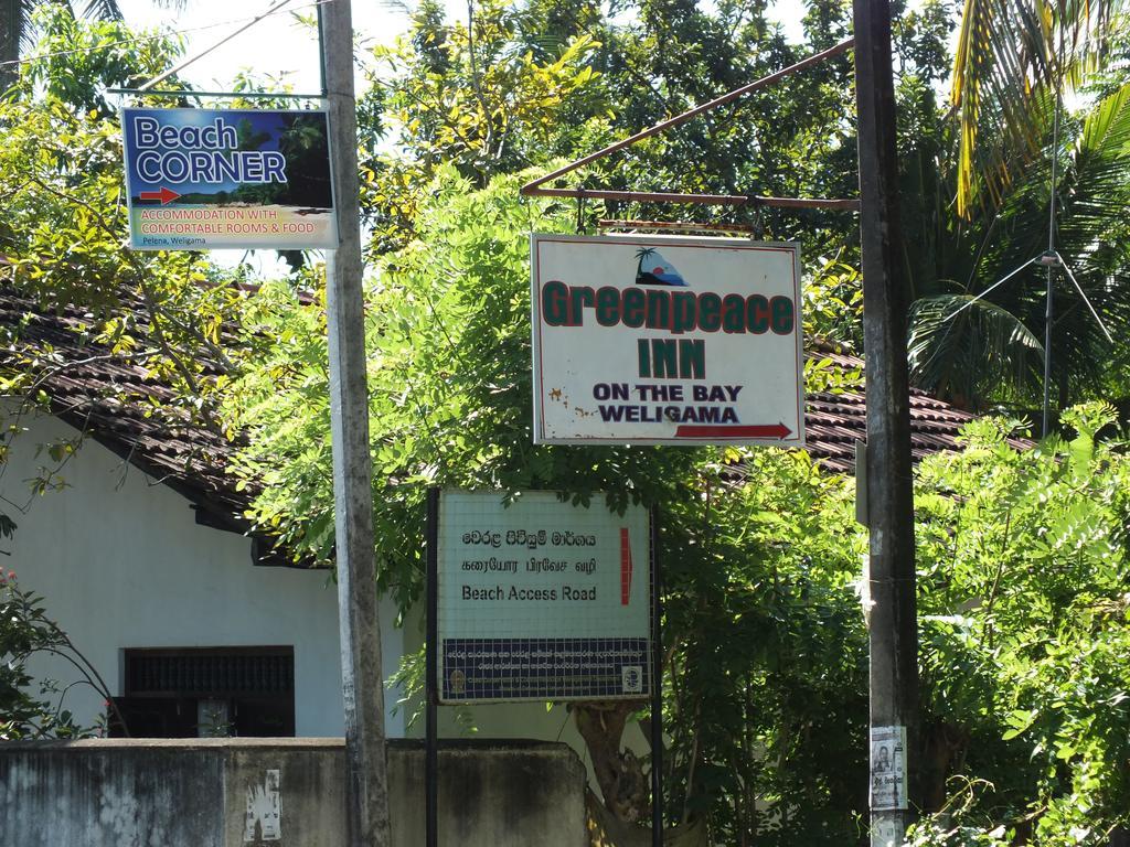 Beach Corner Weligama Exterior photo
