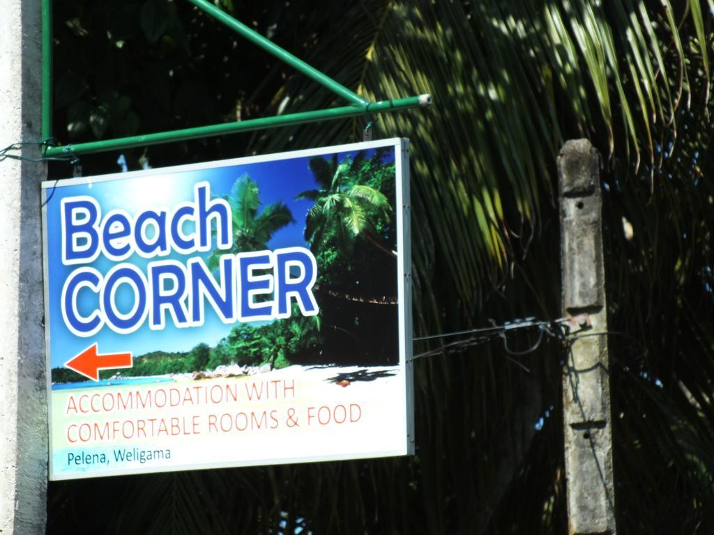 Beach Corner Weligama Exterior photo