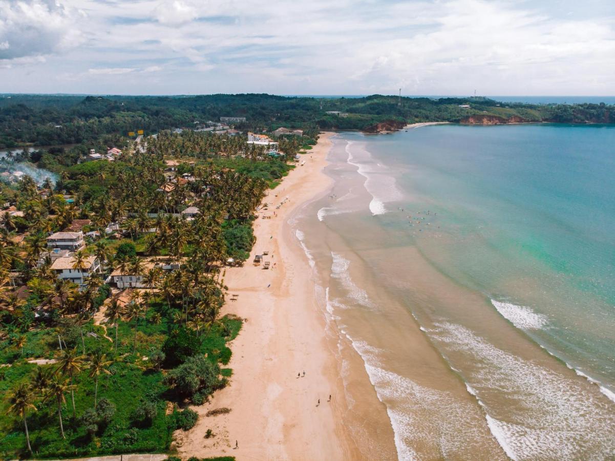 Beach Corner Weligama Exterior photo